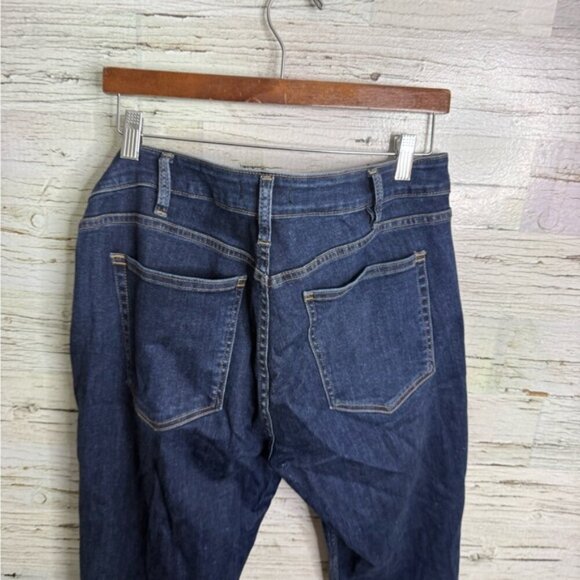 Silver Jeans Avery Skinny Size 33 blue - Picture 6 of 7